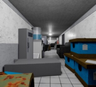 the subterrian time wasters (WIP)