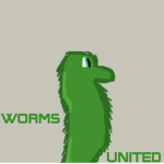 Worm on a string United