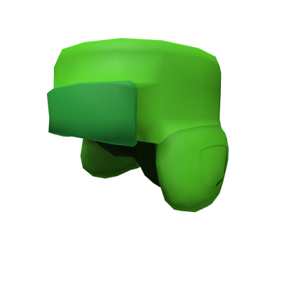 Kyle's Green Ushanka Roblox item