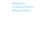 Ronston County Police Department (RCPD)