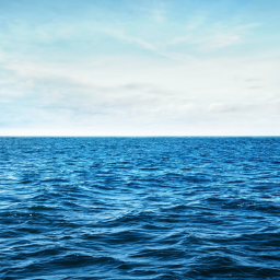 be stranded in the middle of the ocean simulator