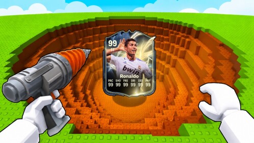 Drill for Soccer Cards