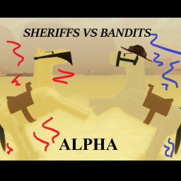 Sheriffs VS Bandits