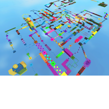 Easy Obby (1OO Stages)