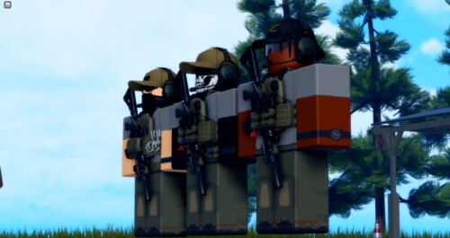 HQ "Florida"