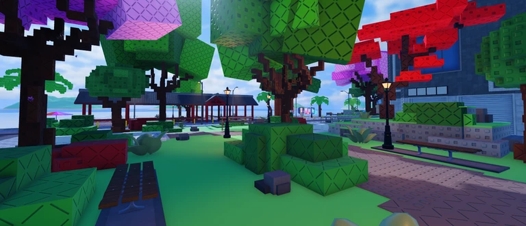 HUGE MAP REVAMP