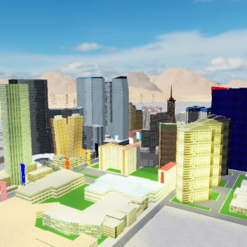UPDATE!!  Destroy Las Vegas