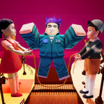 Impossible Jump Rope (Squid Game)