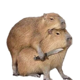 Survive the killer capybara killer