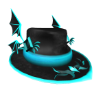Purified Vampiric Fedora