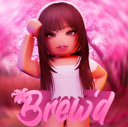 Le Café de Rose Roblox group icon