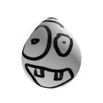 Two Faced Eggbert (TFE500)