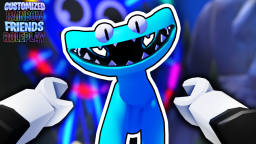 🌈 Dostosowane odgrywanie ról Rainbow Friends