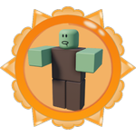 Bronze Retro Zombie Tank