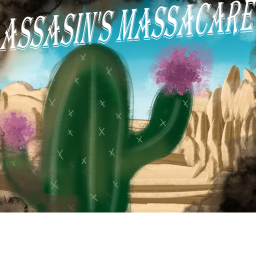 assasin's massacare