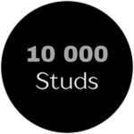 10000 Studs