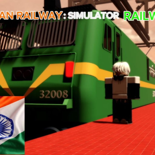 Indian Railway : Simulator Train