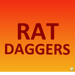 [RD] RAT DAGGERS