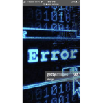 Error g@ng