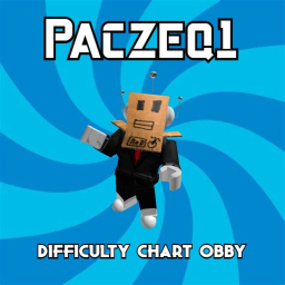 paczeq1 Difficulty Chart Obby