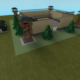 The Kingdom of Big Heads's Base