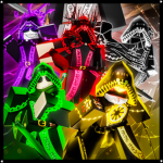 5 Dollar Wizard Gang Group Thumbnail