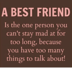The Best Of Friends