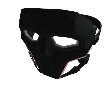 Neon Face Mask