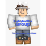 Buddy blox fan club