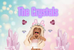 •The Crystals •
