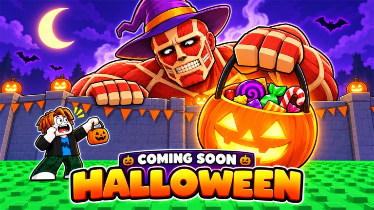 HALLOWEEN UPDATE