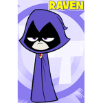 The Queen ravens