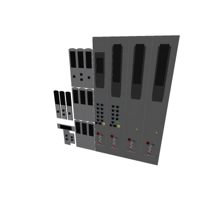 Mitsubishi Elenessa AP/IP Fixture Pack