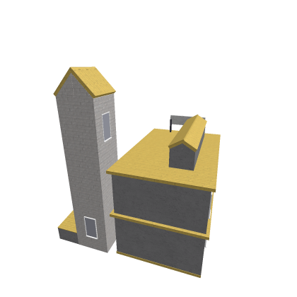 Say Hello To Neighbor Police station
