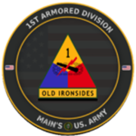 IFORSCOMI 1st Armored Division