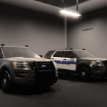 DS:Warzone Police Department