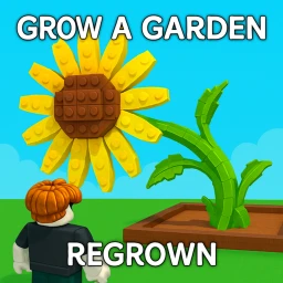Grow a Garden Regrown icon