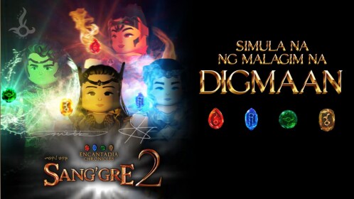 [UPDATE] Encantadia Chronicles: Sang'gre 2