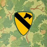 1st Cavalry "First Team" Division