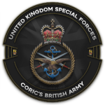 | UKSF | - United Kingdom's Special Forces -