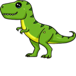 The cool dinosaurs:)