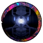 caption=Badge