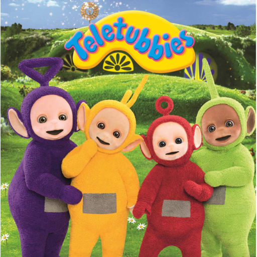 Teletubbies Roblox Place