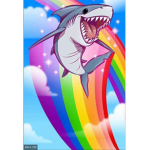 RainBow Shark Cartoons Club!!