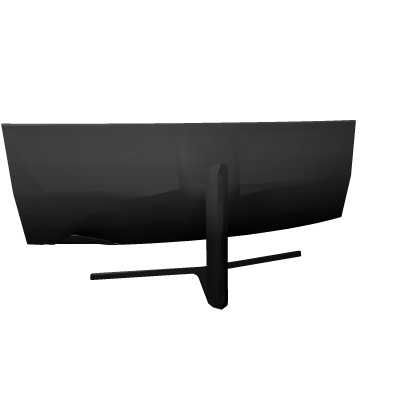 Flatscreen Monitor