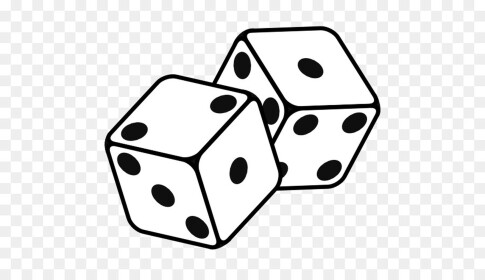 dice.