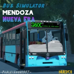 Bus Simulator Mendoza NUEVA ERA icon