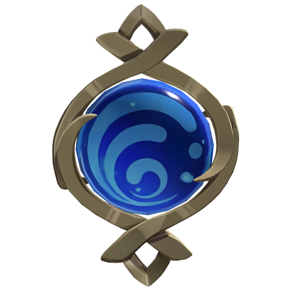 Hydro Vision Genshin Impact