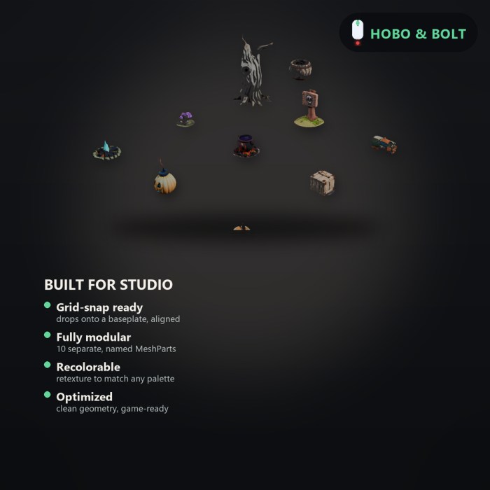 Spooky Hollow — Whimsical Horror Toon Survival preview 3