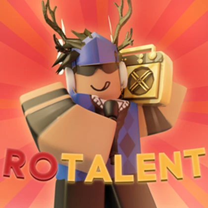 RoTalent Roblox group icon